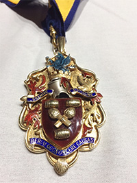 President's Medal (President of the Institute of Brewing and Distilling)