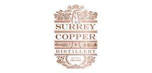 The Surrey Copper Distillery logo