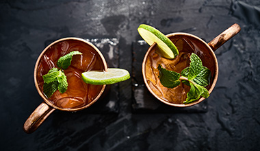 Two Moscow Mules