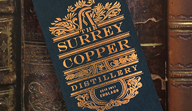 The Surrey Copper Distillery