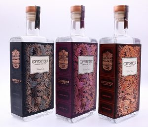 Our Copperfield London Dry Gins