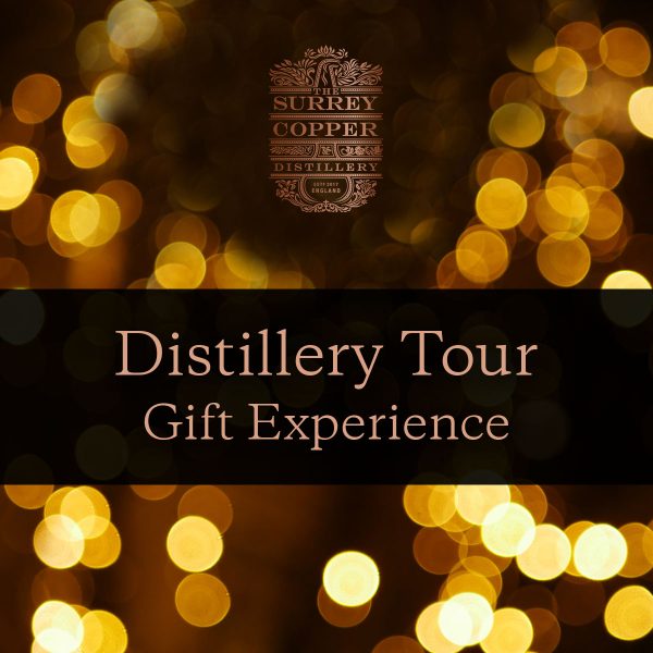 Distillery Tour Gift Experience